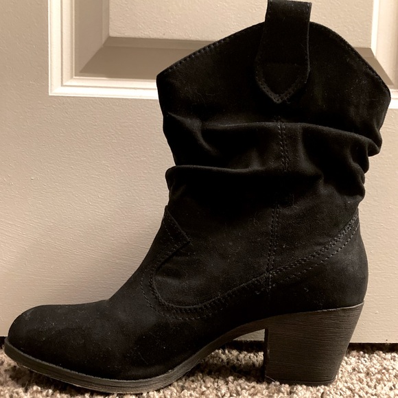 Rocket Dog Shoes - Rocket Dog Women's Sheriff Boot - Worn Once!